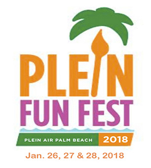 Plein Fun Fest Logo