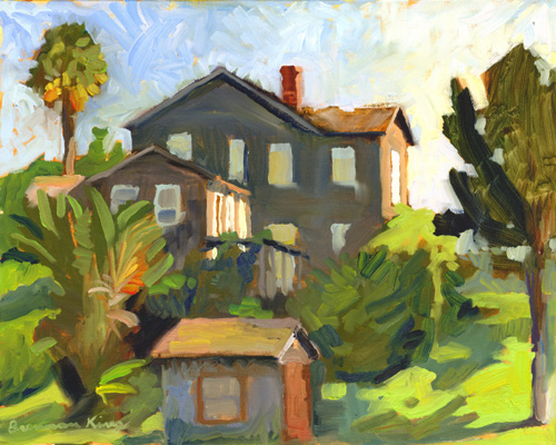 PAPB Gallery of Plein Air Paintings